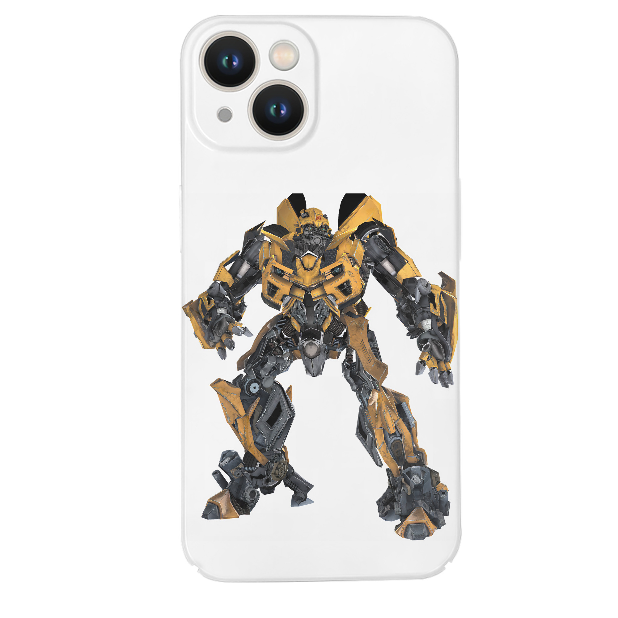 （画像用） Transformers トランスフォーマー 【iPhone 14シリーズ対応】ハードケース